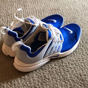 Nike Prestos, Men’s size 10.